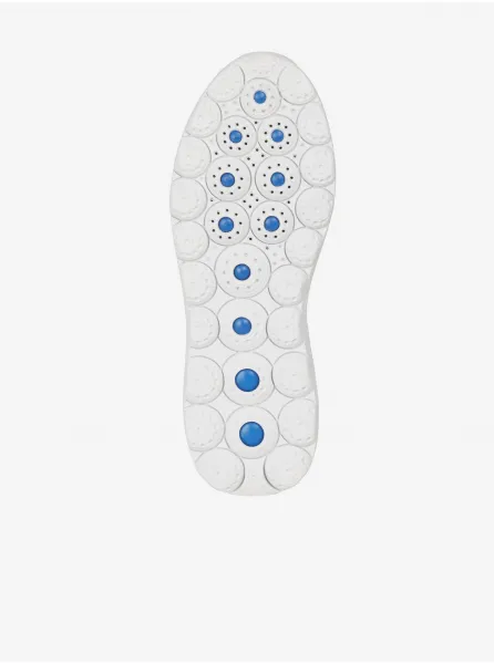 Dark blue women's sneakers Geox Spherica - Women's