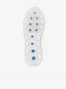 Dark blue women's sneakers Geox Spherica - Women's