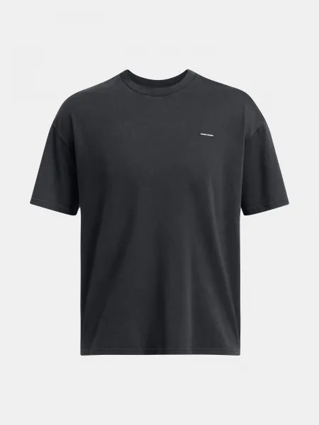 Under Armour Men's T-shirt UA M HW OS LOGO WASH SS - Men's