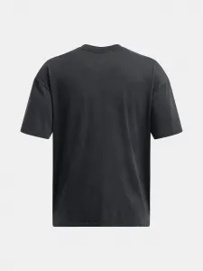 Under Armour Men's T-shirt UA M HW OS LOGO WASH SS - Men's