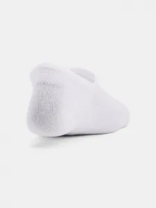 Ponožky Under Armour UA Breathe Lite Ultra Low 3p - biela