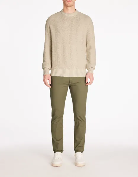 Celio Slim Tocharles chino trousers - Men's