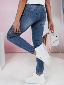Dámske skinny rifle JEANELA