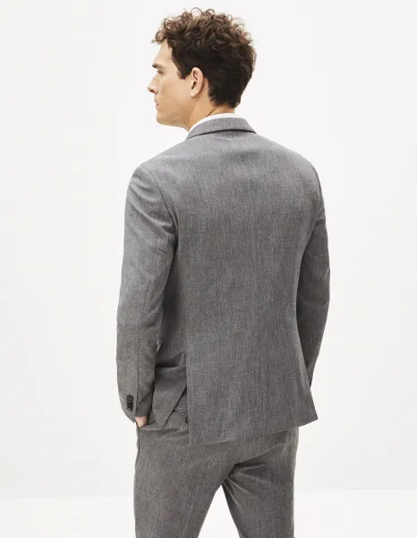 Celio Jacket Puantoine slim - Men's