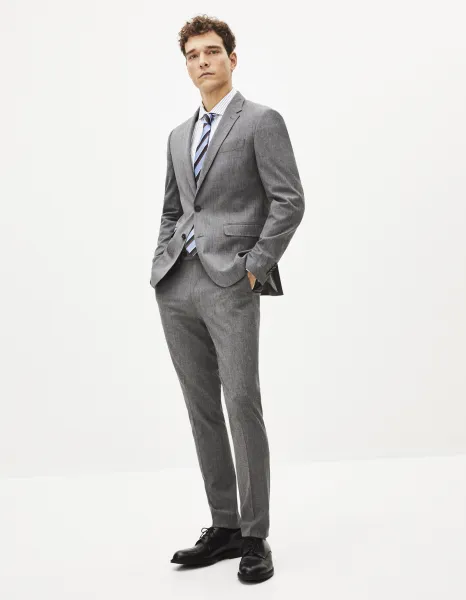 Celio Jacket Puantoine slim - Men's