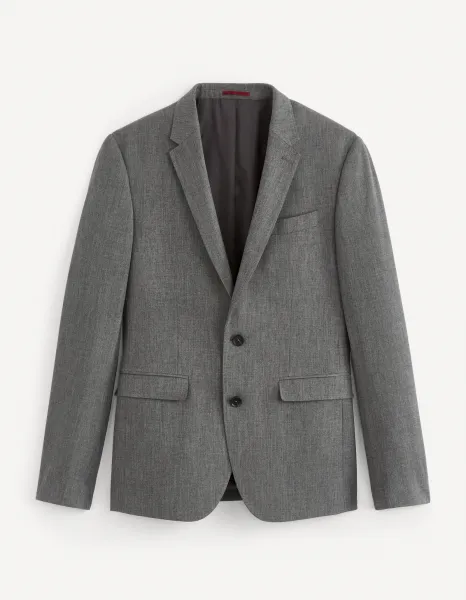 Celio Jacket Puantoine slim - Men's