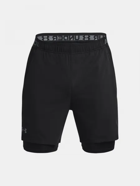 Under Armour Shorts UA Vanish Woven 2in1 Sts-BLK - Mens