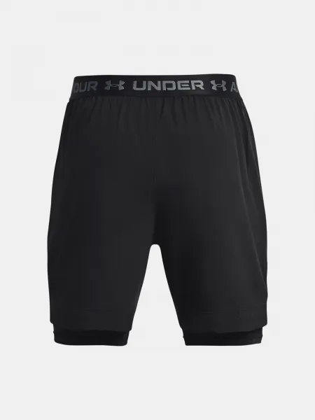 Under Armour Shorts UA Vanish Woven 2in1 Sts-BLK - Mens