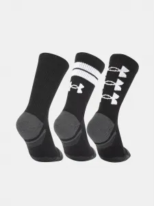 Súprava troch párov ponožiek Under Armour Perf Tech Nov 3pk Crew