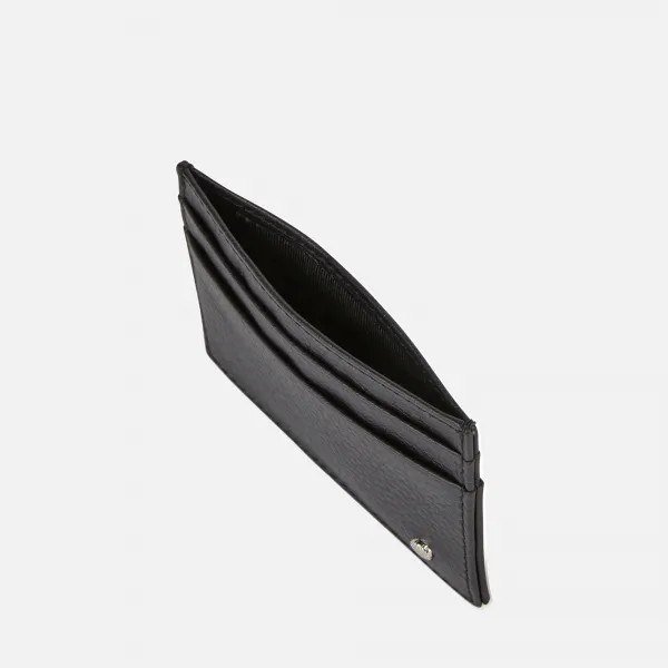Black men's wallet Geox - Men's
