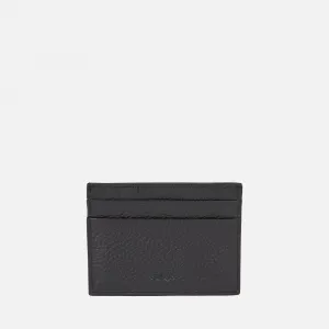 Black men's wallet Geox - Men's