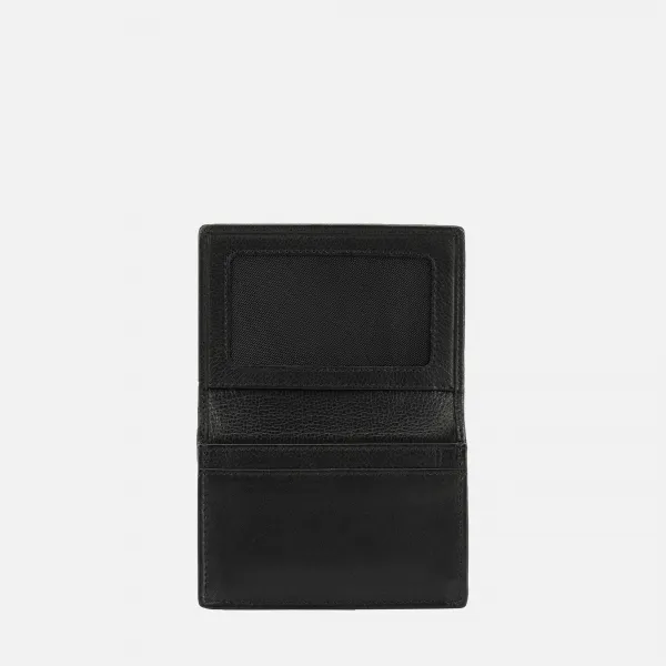 Black men's wallet Geox - Men's