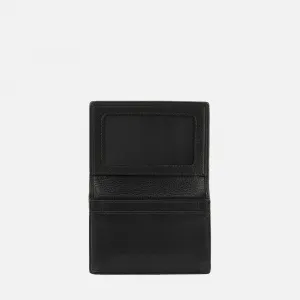 Black men's wallet Geox - Men's