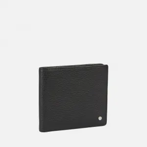 Black men's wallet Geox - Men's