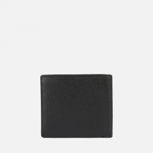 Black men's wallet Geox - Men's