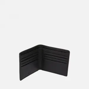 Black men's wallet Geox - Men's