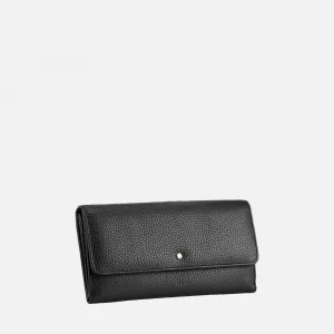 Black women's wallet Geox - Women's