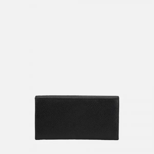 Black women's wallet Geox - Women's