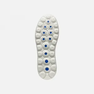 Light blue women's sneakers Geox Spherica EC4.1 - Women's