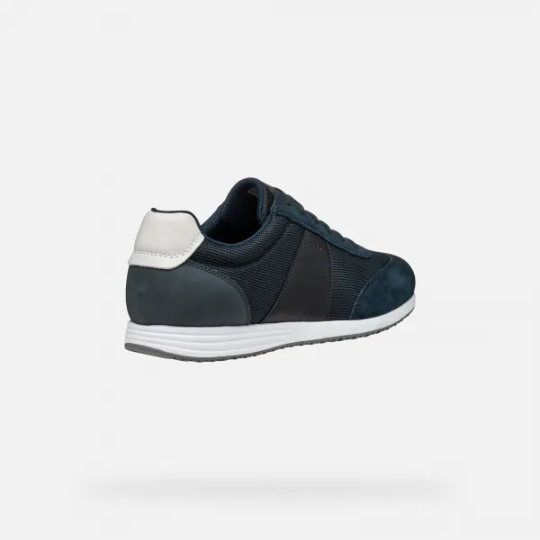 Dark blue men's sneakers Geox Arthien - Men