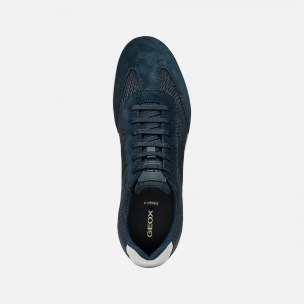 Dark blue men's sneakers Geox Arthien - Men