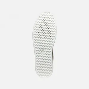 Light green men's sneakers Geox Serifos - Men's