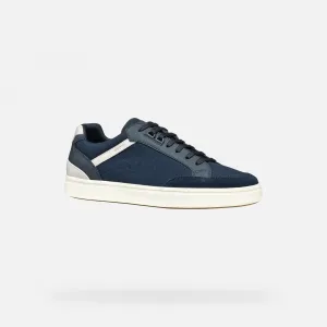 Dark blue men's sneakers Geox Baltmoore - Men's