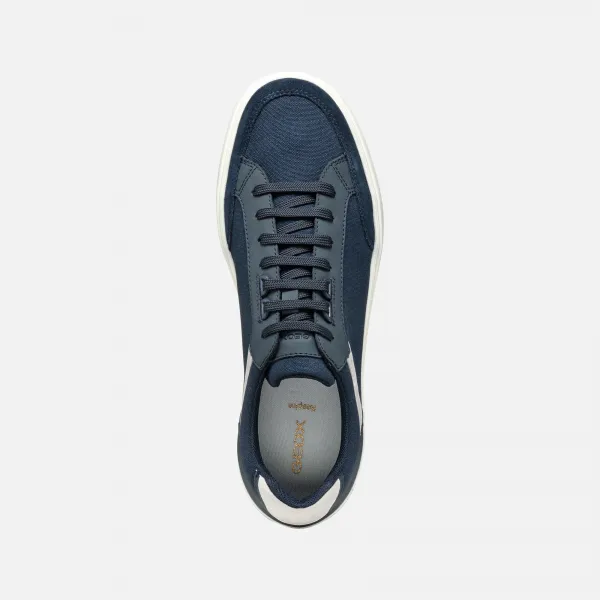 Dark blue men's sneakers Geox Baltmoore - Men's