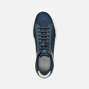 Dark blue men's sneakers Geox Baltmoore - Men's
