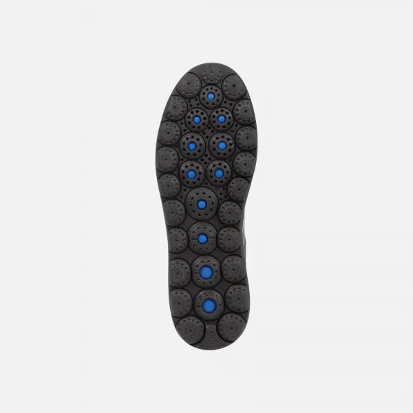 Black women's sneakers Geox Spherica EC4.1 - Women's
