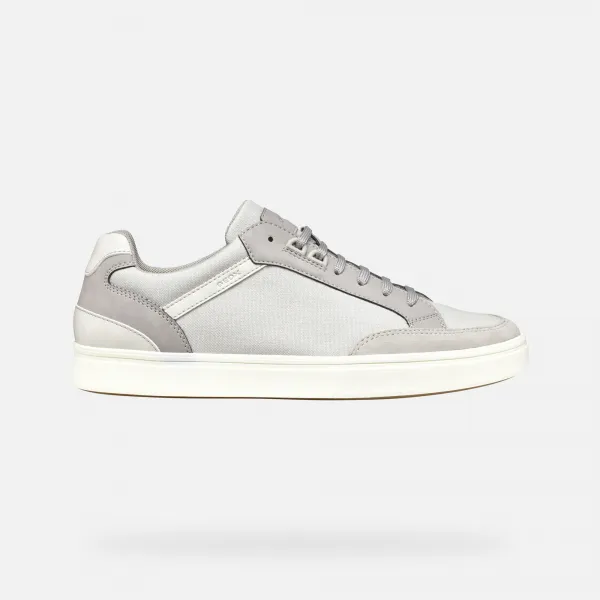 Grey men's sneakers Geox Baltmoore - Men's