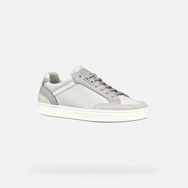 Grey men's sneakers Geox Baltmoore - Men's
