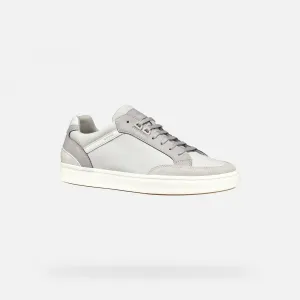 Grey men's sneakers Geox Baltmoore - Men's