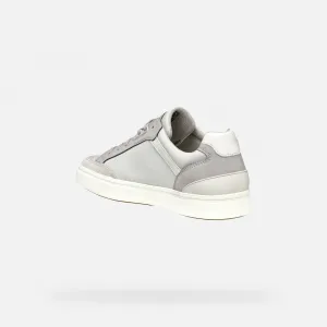 Grey men's sneakers Geox Baltmoore - Men's
