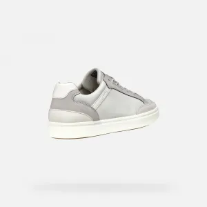 Grey men's sneakers Geox Baltmoore - Men's
