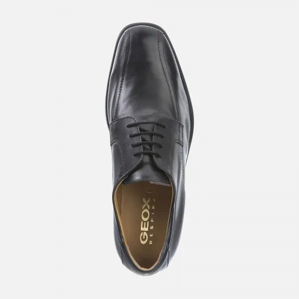 Black men's formal shoes Geox Federico - Men's