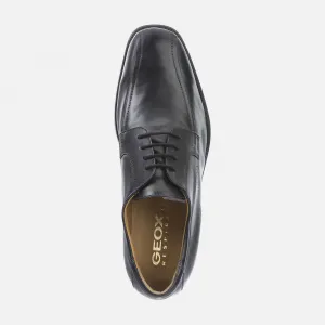 Black men's formal shoes Geox Federico - Men's