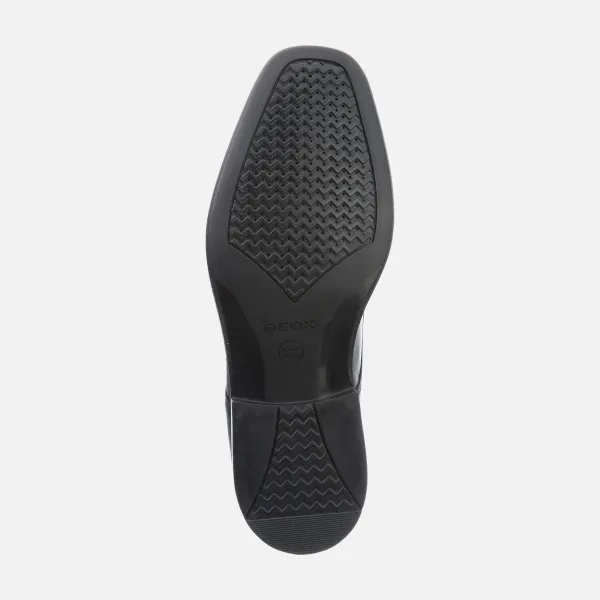 Black men's formal shoes Geox Federico - Men's