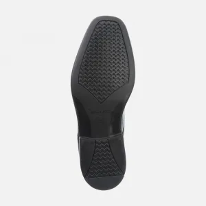 Black men's formal shoes Geox Federico - Men's