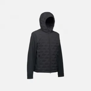 Black men's jacket Geox Sapienza - Men's