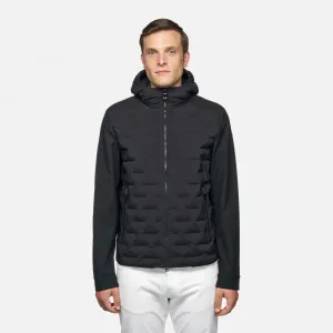 Black men's jacket Geox Sapienza - Men's