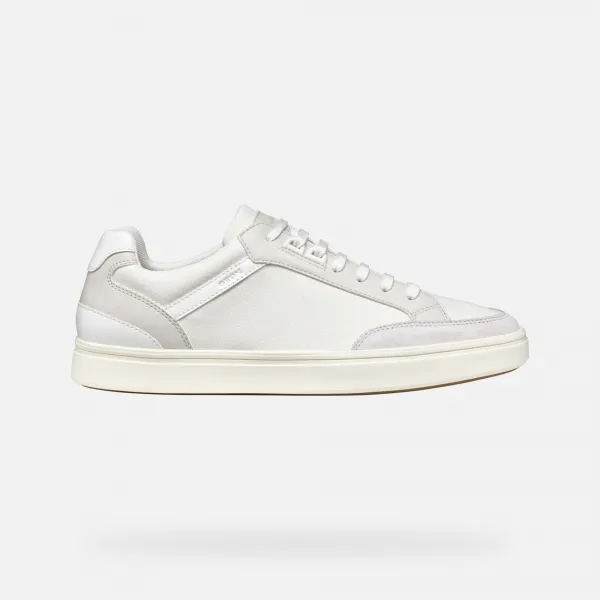White men's sneakers Geox Baltmoore - Men