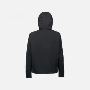 Black men's jacket Geox Sapienza - Men's