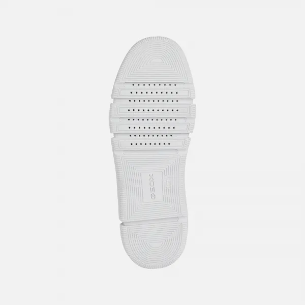 Dark blue men's moccasins Geox Adacter - Men's