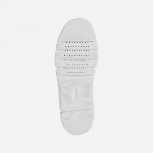 Dark blue men's moccasins Geox Adacter - Men's