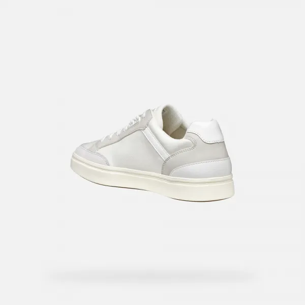 White men's sneakers Geox Baltmoore - Men