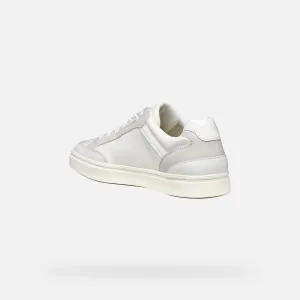 White men's sneakers Geox Baltmoore - Men