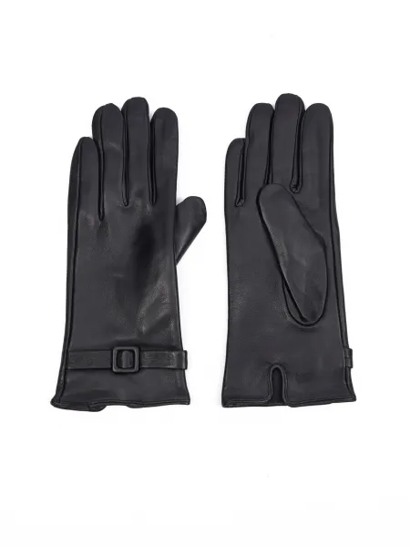 Black Women's Gloves ORSAY - Women's