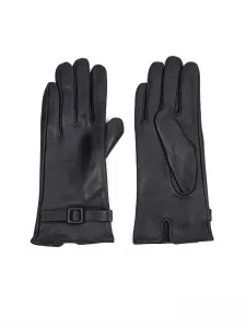 Black Women's Gloves ORSAY - Women's