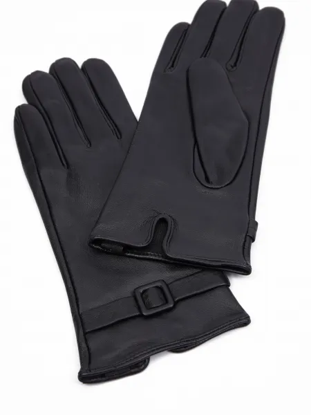 Black Women's Gloves ORSAY - Women's